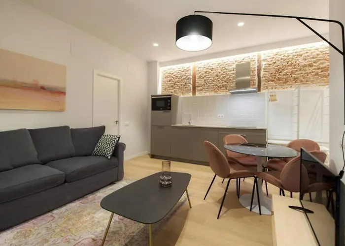 Apartamentos En La Latiina