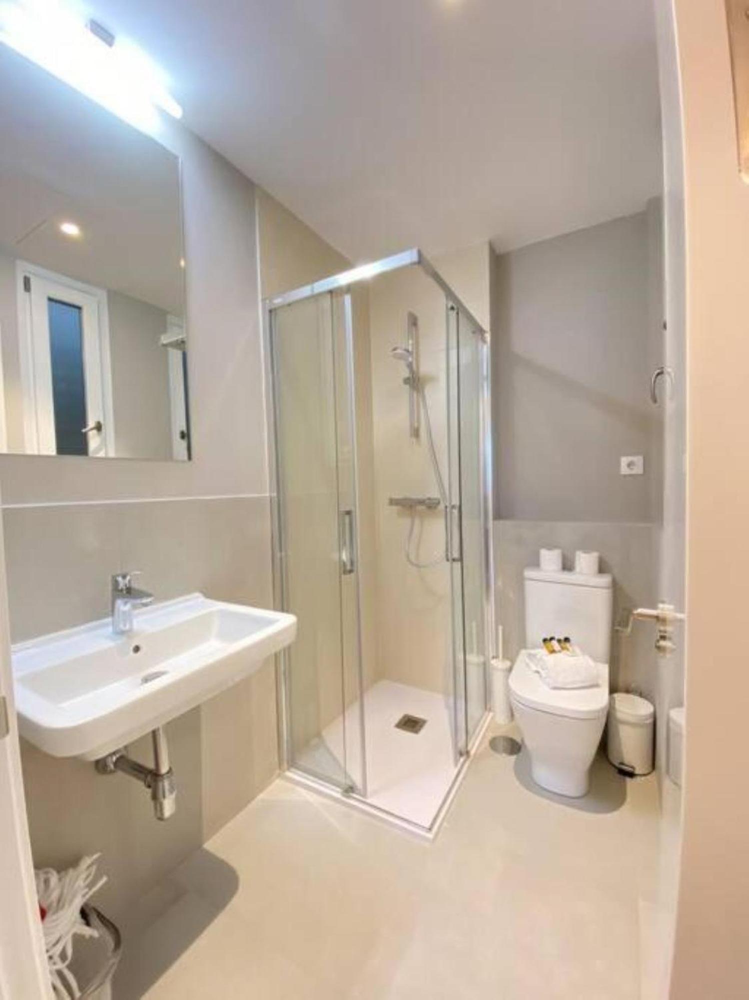 En La Latiina Appartement