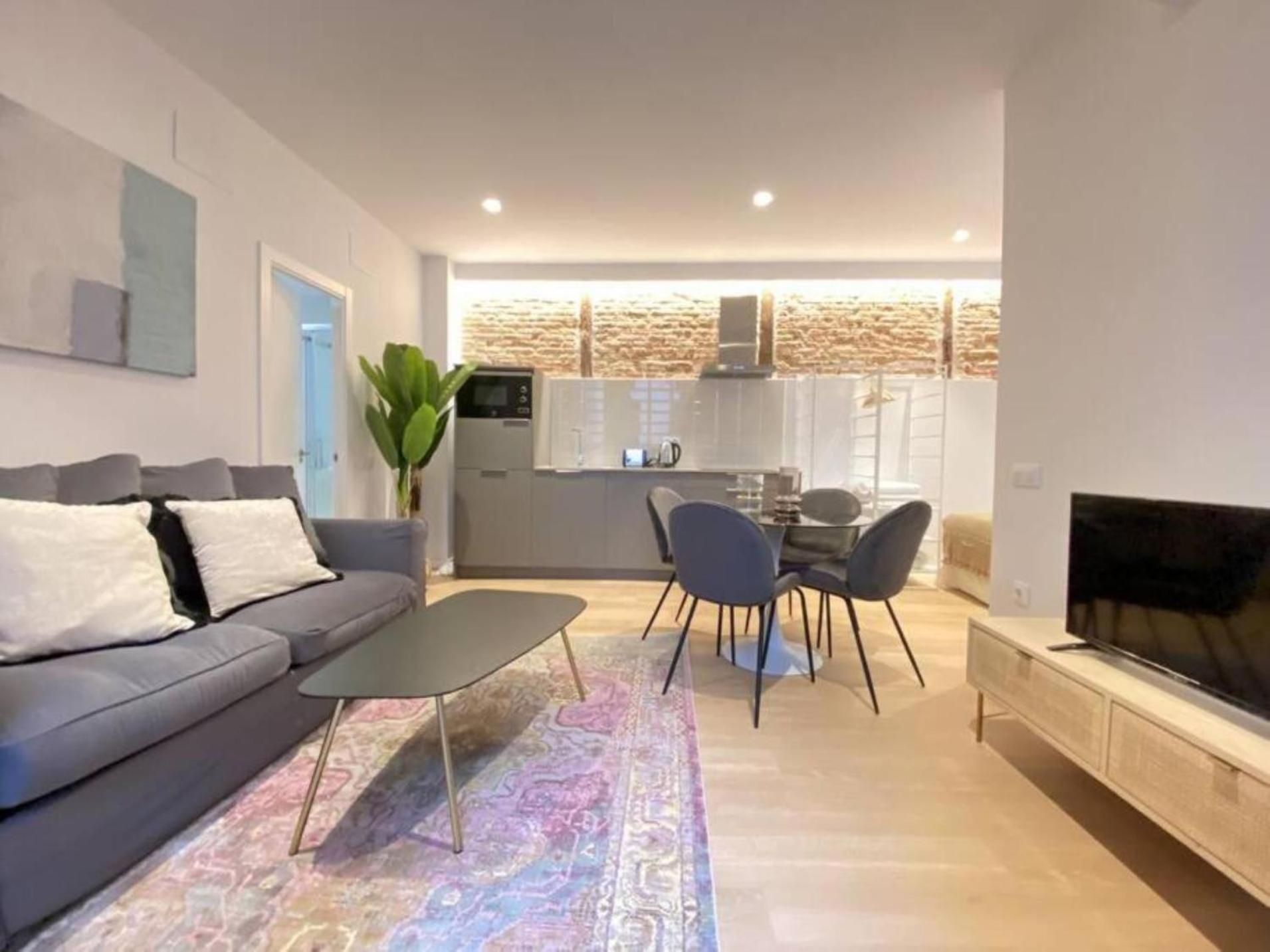 Appartement En La Latiina