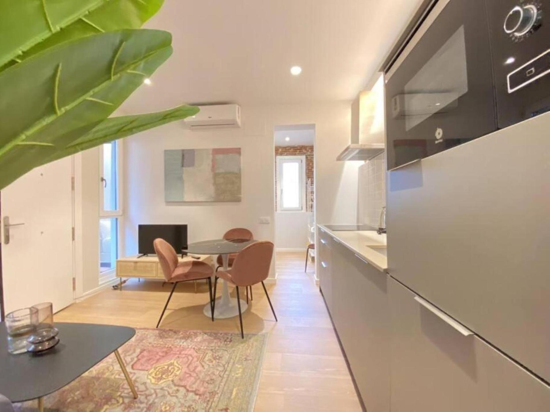 En La Latiina Appartement