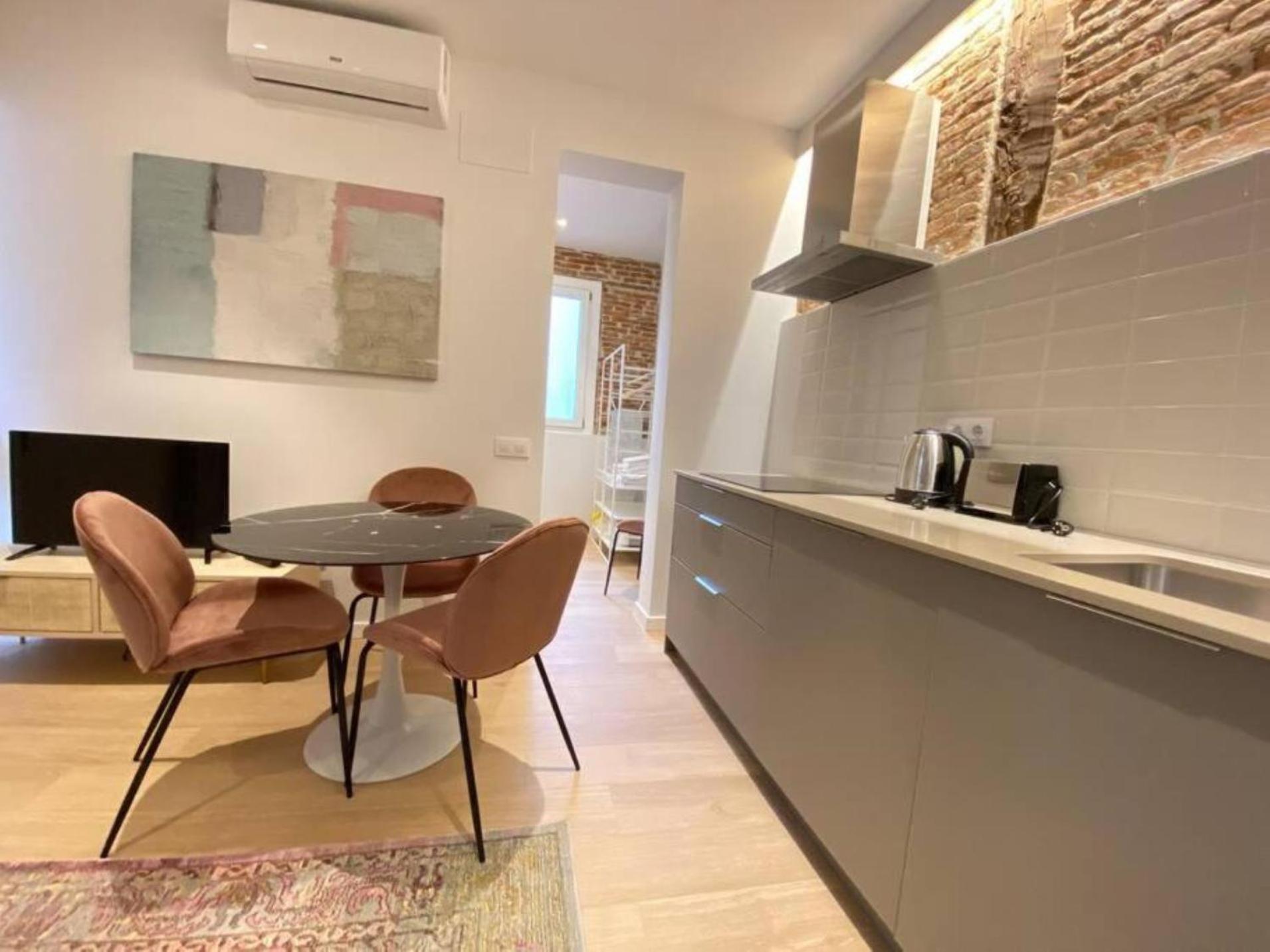 Appartement En La Latiina