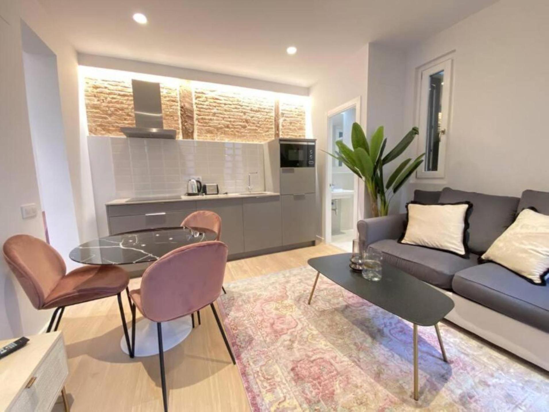 Appartement En La Latiina *